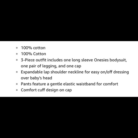 💥1 Left💥 3 pc Infant Dinosaur Set 9-12 months - Picture 8 of 8